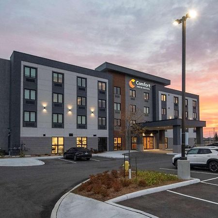 Comfort Inn & Suites Carleton Place Exterior foto