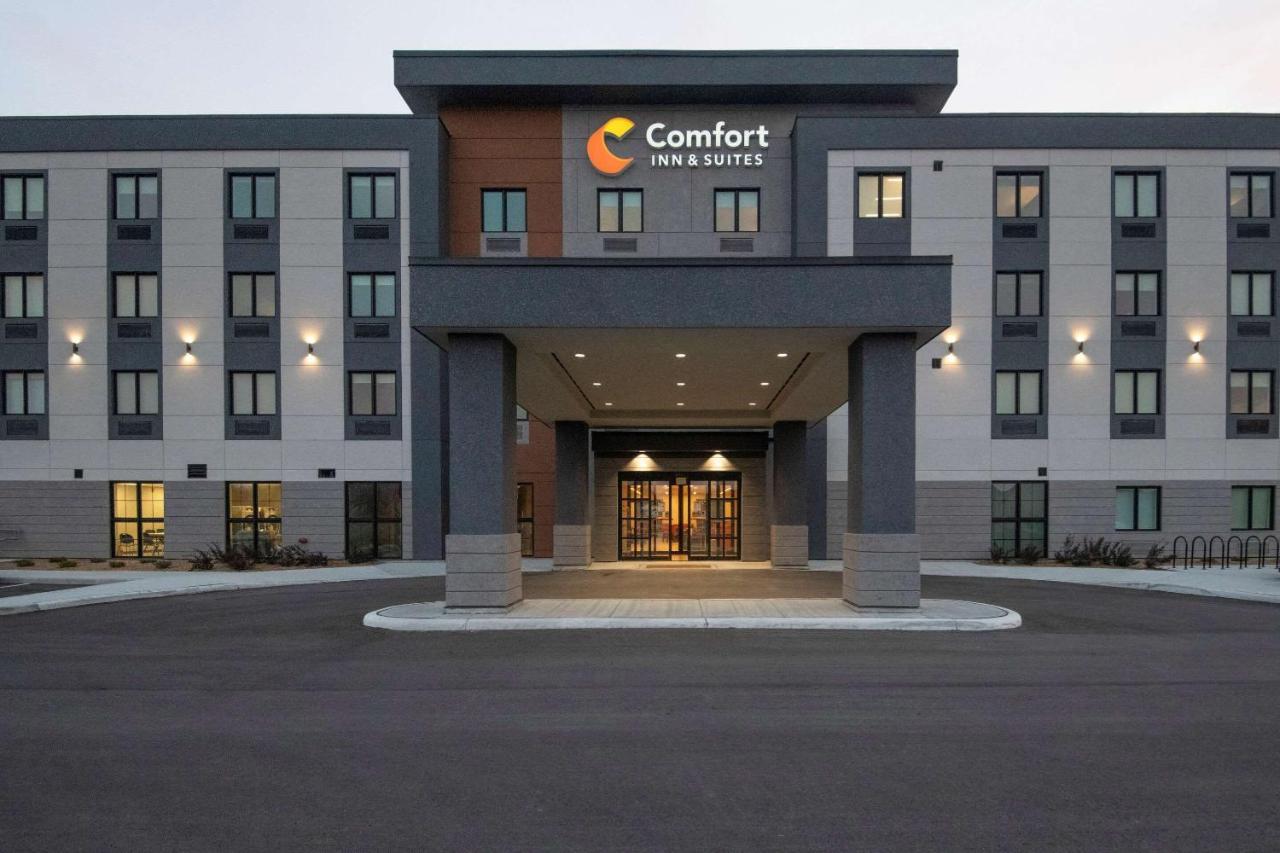 Comfort Inn & Suites Carleton Place Exterior foto